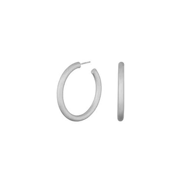Simple creoler -  Sølv fra Nordahl Jewellery