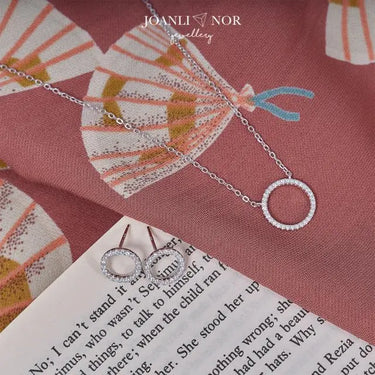 Annanor Ørestikker - Sølv fra Joanli Nor
