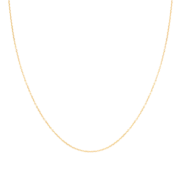 Halskæde - 14 kt. Guld