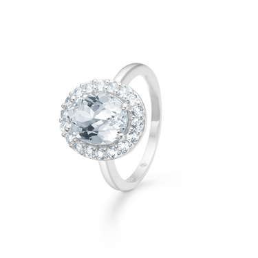 Celestial by Medina Ring - Sølv