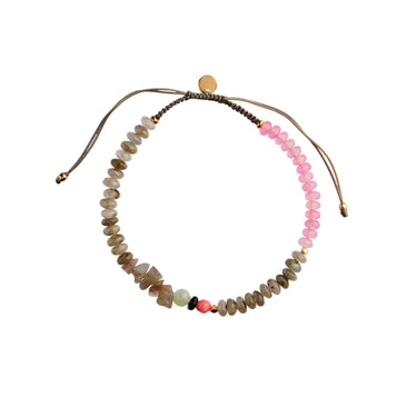 Harmony armbånd - Forgyldt fra Stine A Jewelry