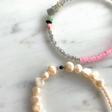Harmony armbånd - Forgyldt fra Stine A Jewelry