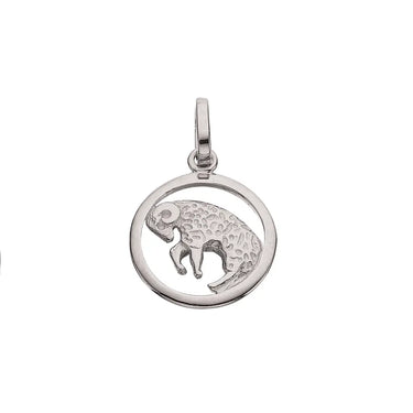 Stjernetegn Vædder - Sølv fra Scrouples Jewellery