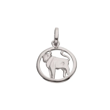 Stjernetegn Tyr - Sølv fra Scrouples Jewellery