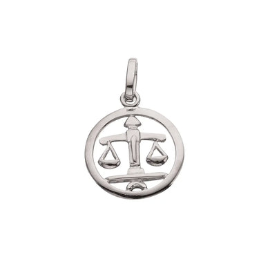 Stjernetegn Vægt - Sølv fra Scrouples Jewellery