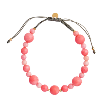Cherie Bon Bon Armbånd - Forgyldt fra Stine A Jewelry