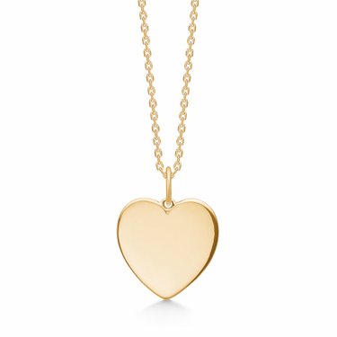 Love Token Vedhæng - 8 kt