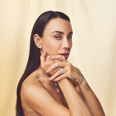 Celestial by Medina Ring - 8 kt