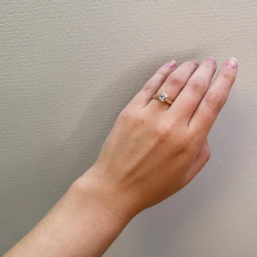 Cassiopeia Ring - 8 kt. fra Mads Z White Label Guld