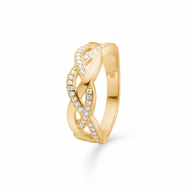 Lina Ring - 8 kt