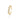 Dido ring - 8 kt. Guld fra Mads Z White Label Guld