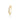 Dido ring - 8 kt. Guld fra Mads Z White Label Guld