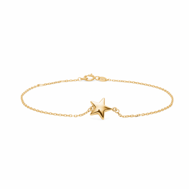 Astra Lux Armbånd - 8 kt