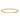 Ciclet armring - 8 kt. Rødguld fra Mads Z White Label Guld