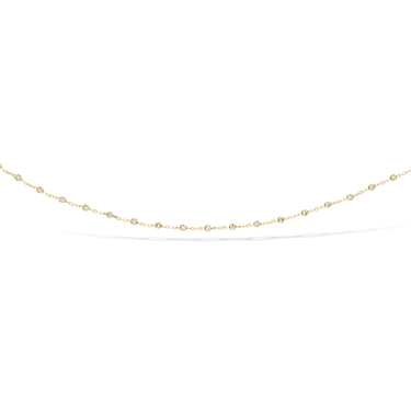 8 kt. Armbånd fc kugler fra Scrouples Jewellery