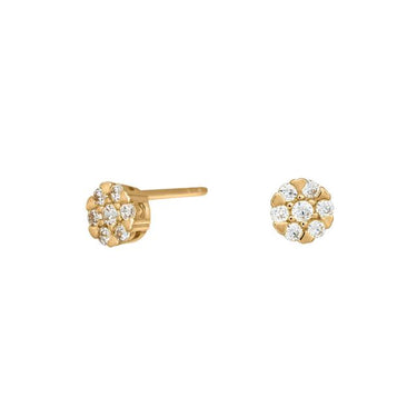 Ørestikker  - 8 kt. Guld fra Gold Essentials