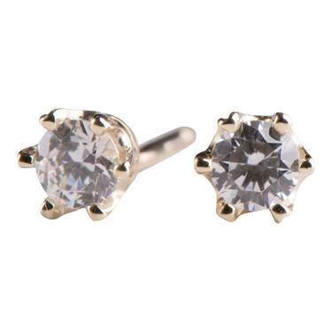 Ørestikker 2,5mm - 8 kt. Guld fra Siersbøl