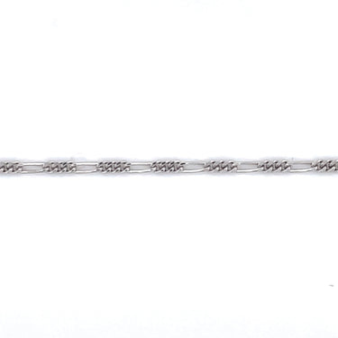 Figaro ankelkæde - Sølv fra Scrouples Jewellery