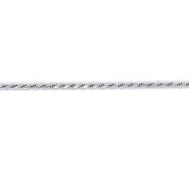 Dobbelt ankelkæde - Sølv fra Scrouples Jewellery