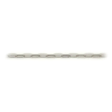 Ankelkæde long links - Sølv fra Scrouples Jewellery