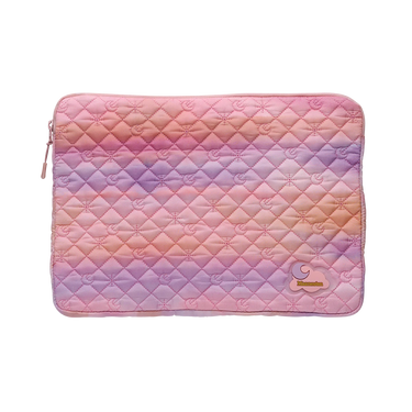 Computer Sleeve 13&quot; - Moon &amp; Stars Rose fra Maanesten