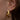 Wave Stud Sparkle - Forgyldt fra Bybiehl