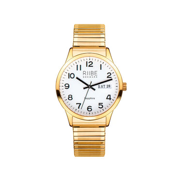 RIIBE 4015G-B - Guld fra RIIBE