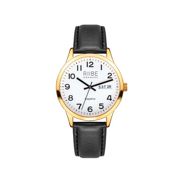RIIBE 4015G-D - Sort fra RIIBE