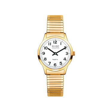 RIIBE 4015L-B - Guld fra RIIBE