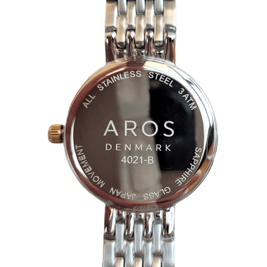 Agnes ur - Two Tone fra Aros Denmark