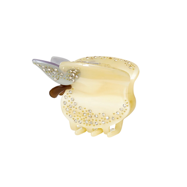 Abelta Hårklemme - Pear Sorbet