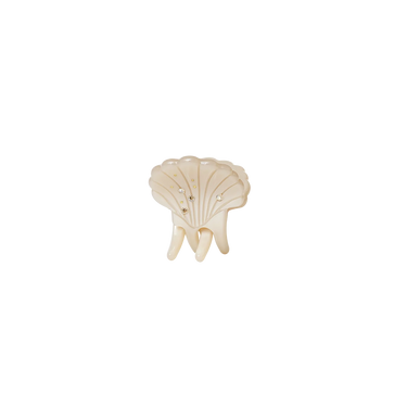 Pasha Hårklemme - Oyster