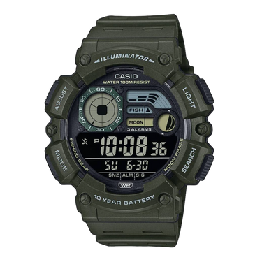 Collection WS-1500H-3BVEF fra Casio