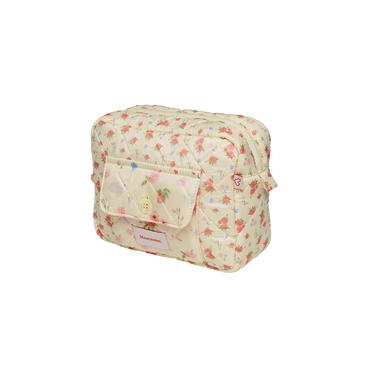 Reva Make Up Taske - Roses and Shells