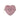 Heart Theatre Magic Makeup Pung - Purple