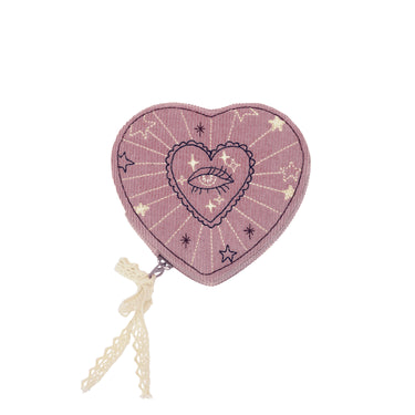 Heart Theatre Magic Smykkeskrin - Purple