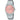 Basic 4393 Ur - Sølv/Lyserød fra Casio
