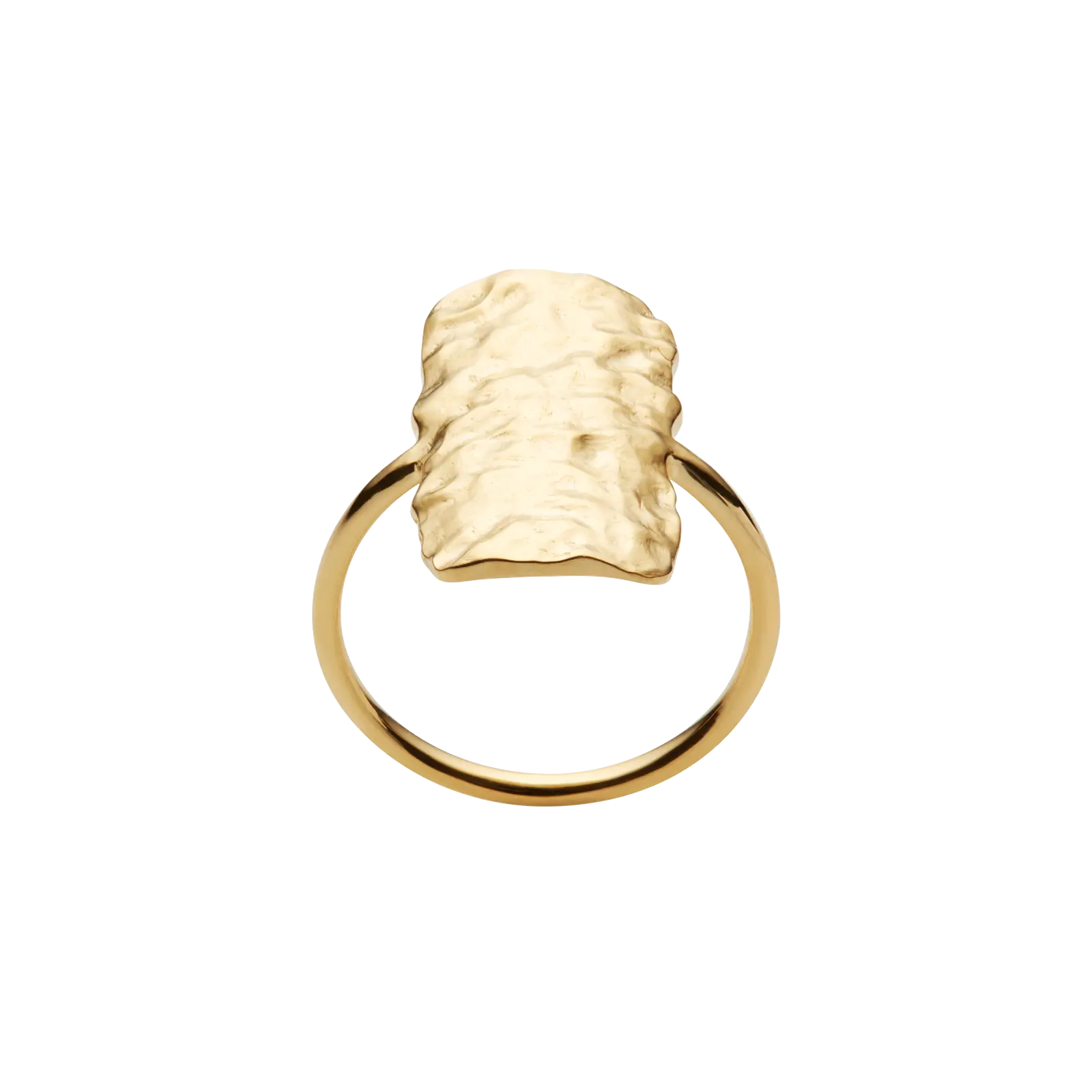 Cuesta ring - Forgyldt fra Maanesten