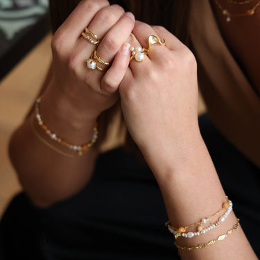Peggy Ring - Sølv
