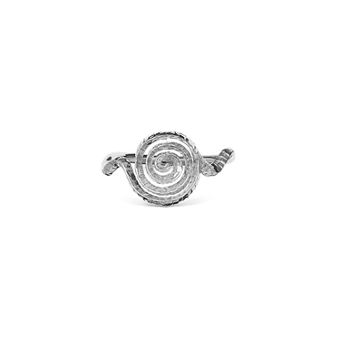 Cornelia Ring - Sølv fra Maanesten