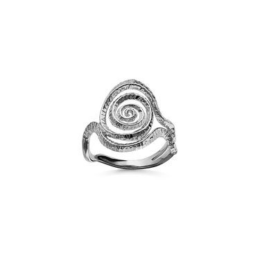 Vica Ring - Sølv fra Maanesten