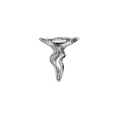 Vica Ring - Sølv fra Maanesten