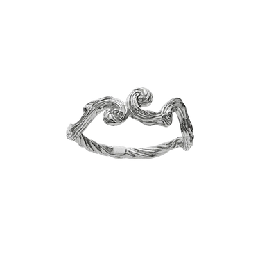 Cora Ring - Sølv fra Maanesten