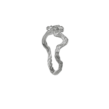 Cora Ring - Sølv fra Maanesten