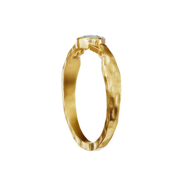 Emmalou Ring - Forgyldt fra Maanesten