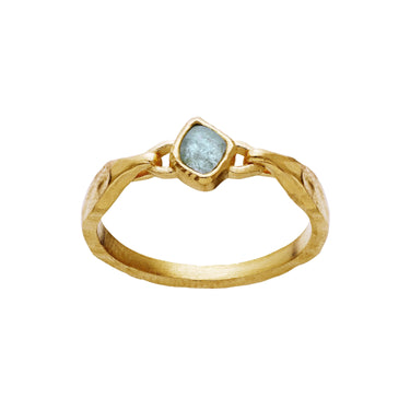 Emmalou Ring - Forgyldt fra Maanesten