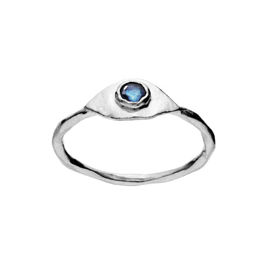 Argos Ring - Sølv fra Maanesten