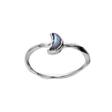 Doris Ring - Sølv fra Maanesten