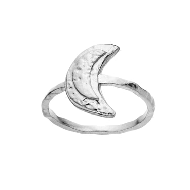 Jacinta Ring - Sølv fra Maanesten