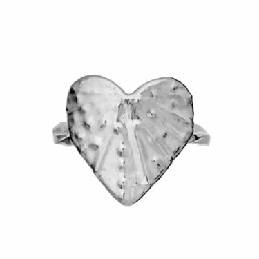 Cardissa Ring - Sølv fra Maanesten